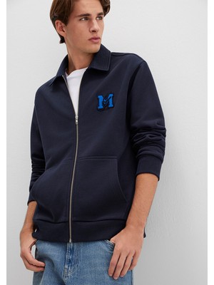 Mavi Lacivert Sweatshirt 0S10493-70490