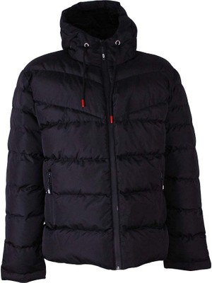 Trender 26KL71F80006 Siyah Erkek Mont 912