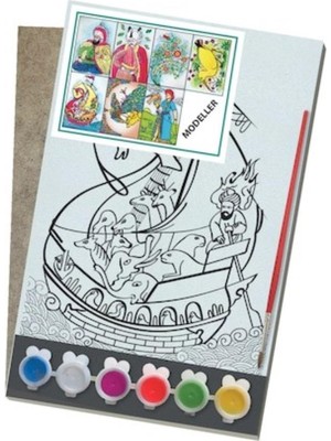 Kumtoys Padişah Figürlü Minyatür Sanatı