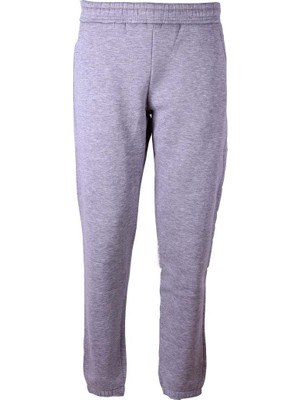 Trender Paça Lastikli Gri Erkek Eşofman Altı 2673