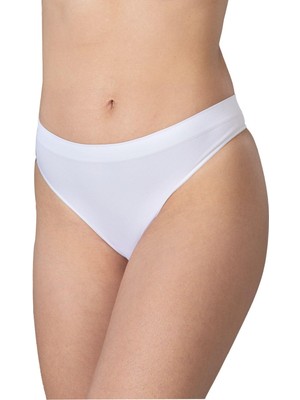 Beyaz Mı Emay 3010 String Külot