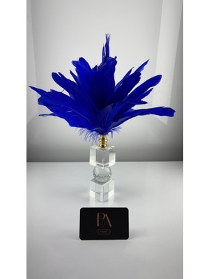 Palpe Kristal Kartal Tüy Dekoratif Obje Biblo Süs Eşya Salon Aksesuar Sehpa Masa Konsol Ofis Salon Dekor