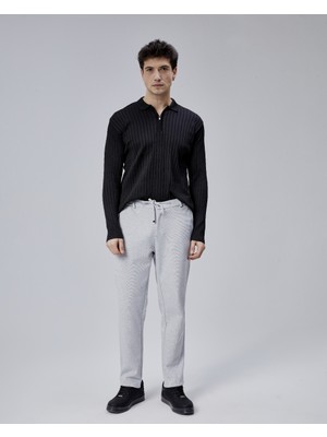 Paul&more Erkek Kanvas Pantolon 6001 Double