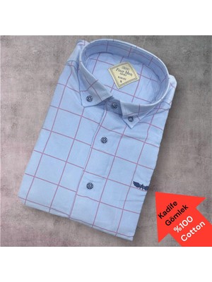 Eren Style Kadife %100 Cotton Pamuklu Uzun Kollu Terletmeyen Gömlek (Slim Fit Kalıp)