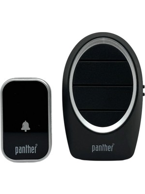 Mutlu Müşteri Panther Bx PT-8201 Kablosuz Kapı Zili