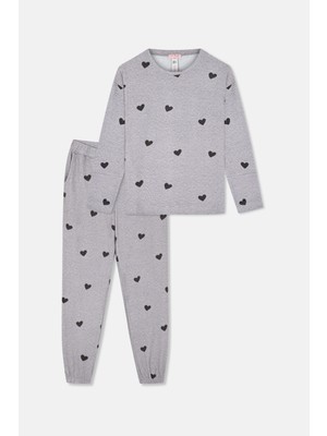 Suwen Cosy Pijama Takımı
