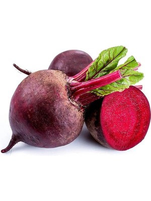 Zengarden Yakut Kırmızı Pancar Tohumu Geleneksel Beet Ruby Queen Beta Vulgaris
