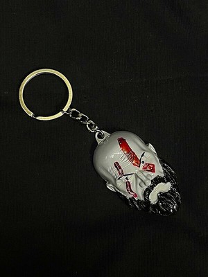 Dükkan Design God Of War Kratos Anahtarlık