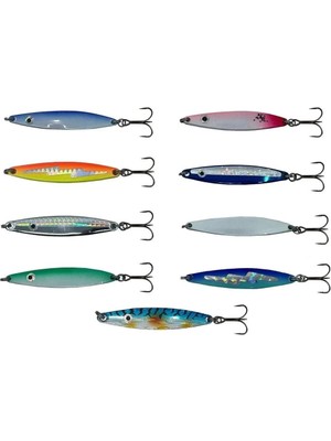 Hansen Fight 7.6cm 18GR Kaşık Silver Flex