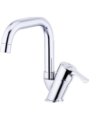 Penta Lıly Yüksek Lavabo Bataryası P6808