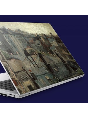 Artikel Sanatçı Resimleri-35 Notebook Sticker