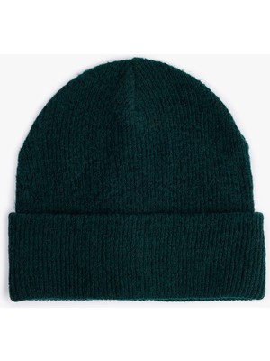 Koton Katlı Basic Bere