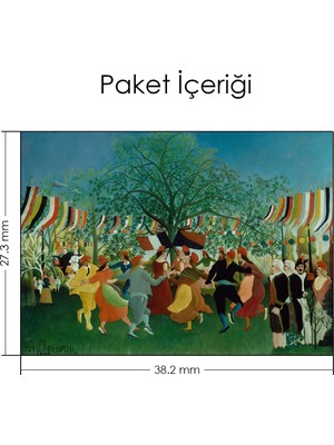 Artikel Sanatçı Resimleri-14 Notebook Sticker