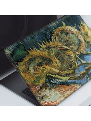 Artikel Artikel Sanatçı Resimleri-22 Notebook Sticker