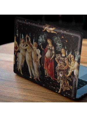 Artikel Artikel Sanatçı Resimleri-54 Notebook Sticker