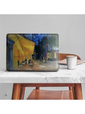 Artikel Artikel Sanatçı Resimleri-27 Notebook Sticker