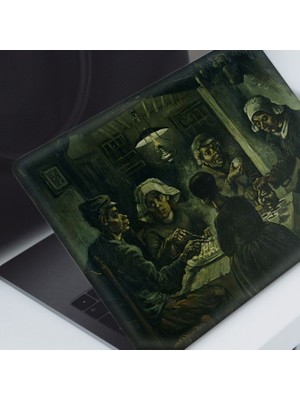 Artikel Sanatçı Resimleri-33 Notebook Sticker
