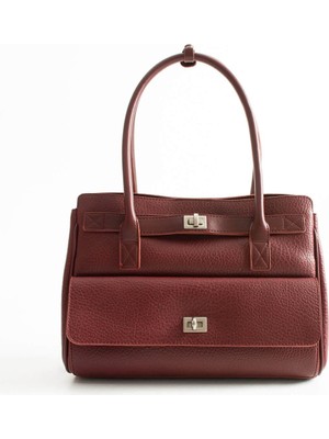 Ateos Jacquline Kadın Omuz Çantası