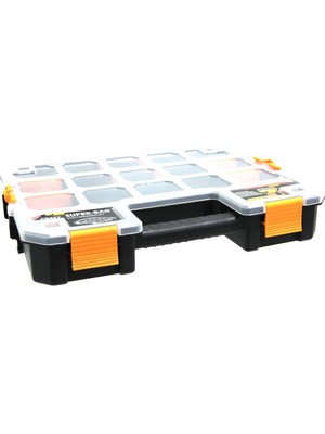 Süper Bag ASR-5021 Craft 300 Malzeme Kutusu 1 Adet