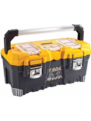 Super-Bag Süper Bag ASR-4018 Alüminyum Saplı Takım Çantası 26''