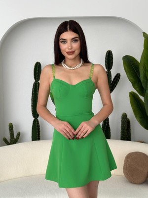 Hariqa Sammy Mini Elbise