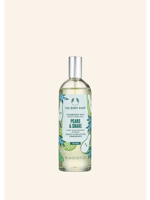 The Body Shop Pears & Shares Vücut 100 ml