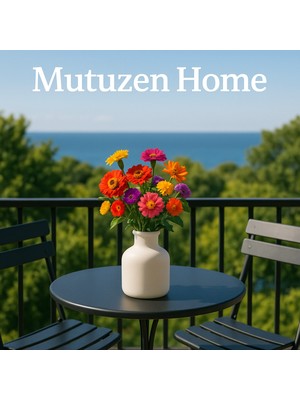 Şık ve Modern Tasarımlı Vazo