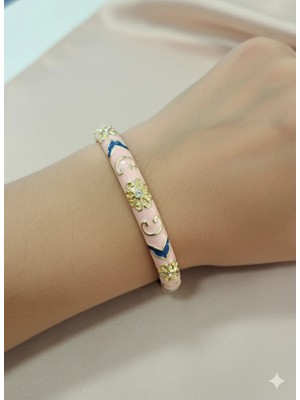 Duru Aksesuar Mineli Kelepçe