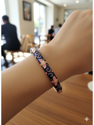 Duru Aksesuar Mineli Kelepçe