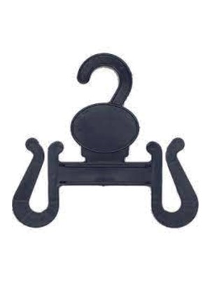 Modern Raf Parmak Arası Terlik Askısı 50'li Paket