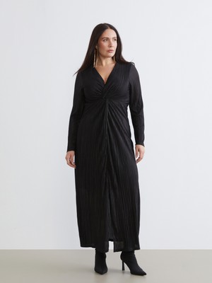 Soulife Key Orme Elbıse U.kol