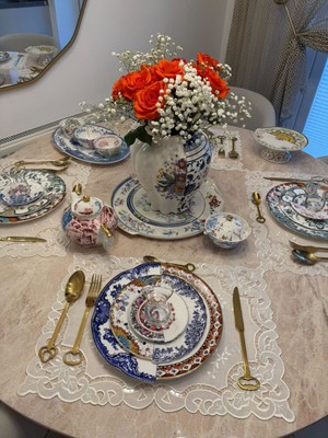 Elegance Amerikan 1 Adet