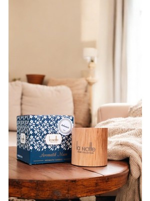 Menderes La Notte Bohemia (Ahşap Kap)