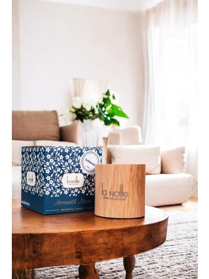 Menderes La Notte Cashmeran (Ahşap Kap)