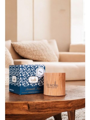 Menderes La Notte Ocean (Ahşap Kap)