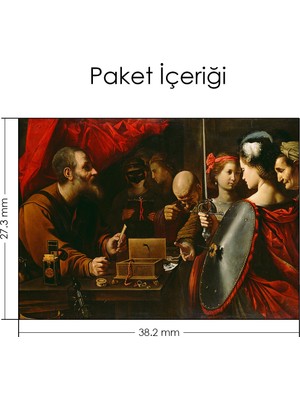 Artikel Sanatçı Resimleri-15 Notebook Sticker