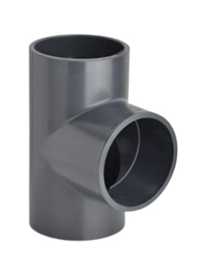 Pimtaş Uh-Pvc Yapıştırma Muflu Te Ø63-PN16