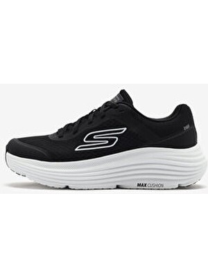 Skechers Max Cushıonıng Endeavour- Erkek Siyah Koşu Ayakkabısı 220613 Bkw