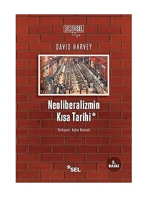 Alfa Yayınları Neoliberalizmin Kısa Tarihi + Ikinci Şans: Paranız, Hayatınız ve Dünyamız Için + This Is Marketing: Işte Pazarlama