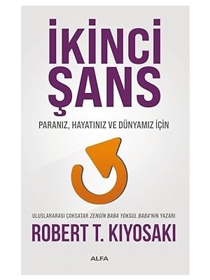 Alfa Yayınları Ikinci Şans: Paranız, Hayatınız ve Dünyamız Için + This Is Marketing: Işte Pazarlama + Hitopadeşa: Yararlı Eğitim