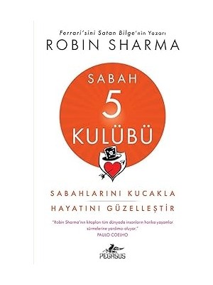 Alfa Yayınları Sabah 5 Kulübü + Tek Kişilik Şirket: Küçük Işletmelerin Pazardaki Devrimi + Angut: Bir Gerçek, Bir Öykü, Bir Düş
