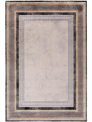 Has 1950 Naturel 1705 Gri Sarı Salon, Koridor (Yolluk), Mutfak, Antre, Yatak ve Oturma Odası Halısı