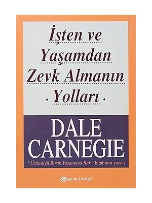 Alfa Yayınları Işten ve Yaşamdan Zevk Almanın Yolları + Zengin Olmanızı Istiyoruz: Iki Adam Bir Mesaj