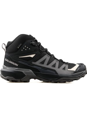 Salomon x Ultra 360 Mid Gtx Siyah Kadın Outdoor Bot – Su Geçirmez Trekking & Hiking