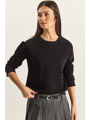 Shade Kadın Reglan Kol Oversize Sweatshirt