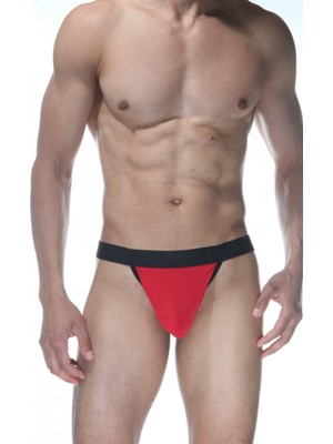 Marsilyan Kırmızı Erkek  Tangası