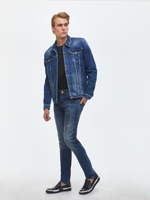 LTB SANTINO Y WYNWOOD WASH JACKET