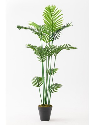 Güleç Yapay Çiçek Yapay Palmiye Ağacı 190 cm 13 Dal