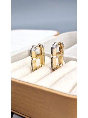 Duru Aksesuar Serenay Tasarım Küpe