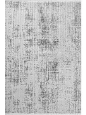 Has 1950 Nita 1207 Gri Salon, Koridor (Yolluk), Mutfak, Antre, Yatak ve Oturma Odası Halısı